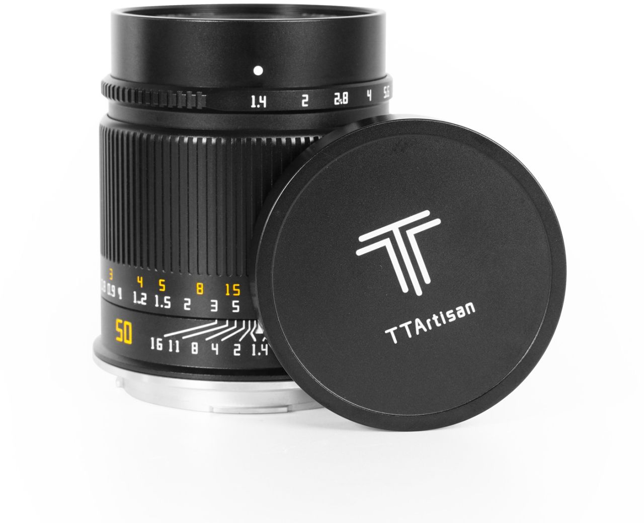 Accessories  TTArtisan 50mm f1.4 L mount