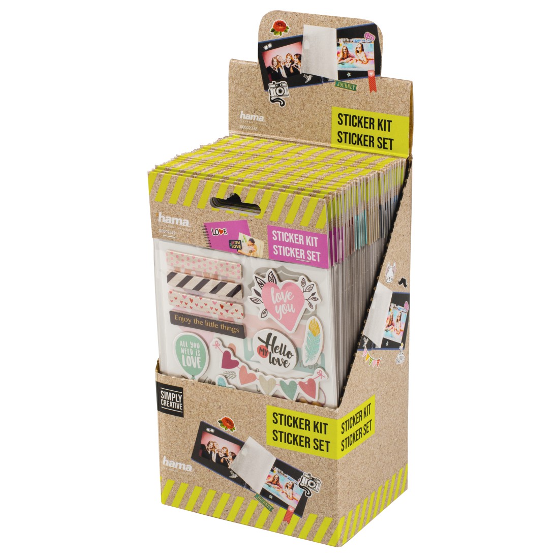 Hama 2378 Sticker set
