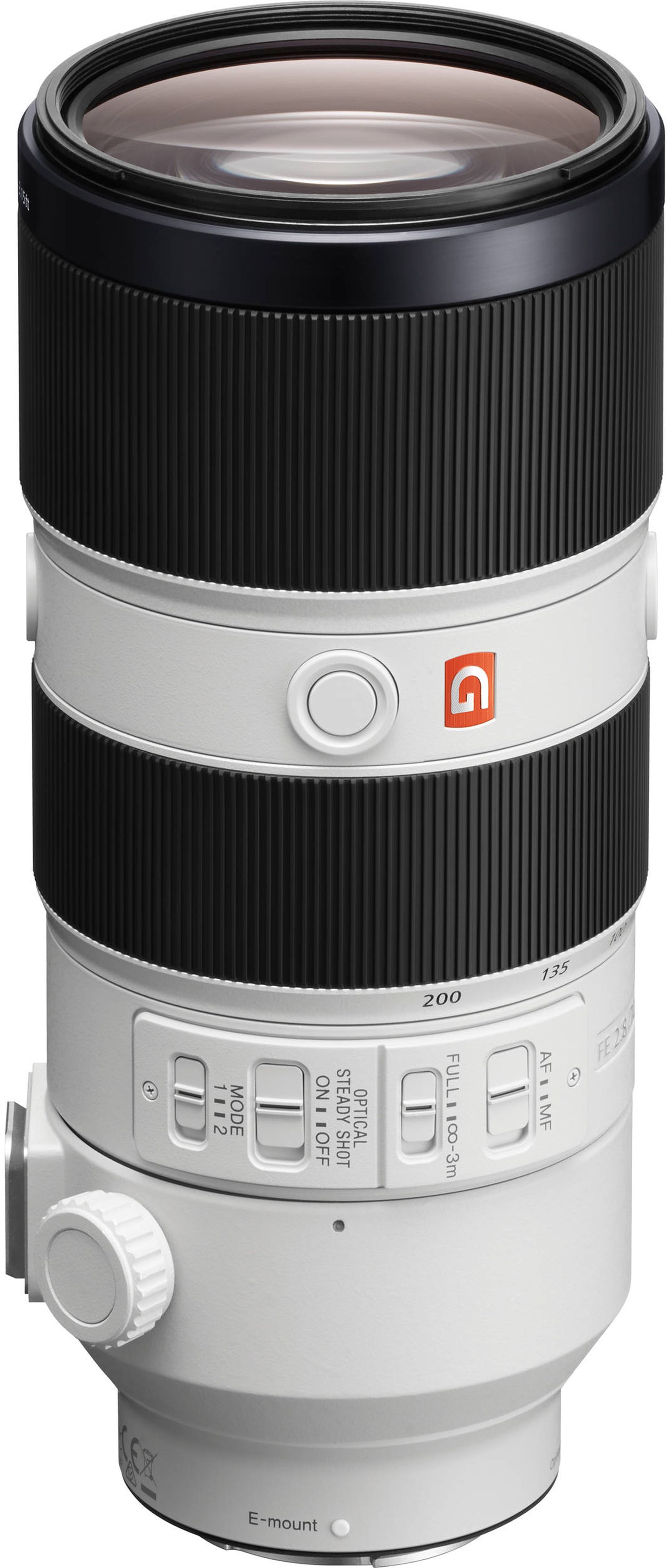 Sony SEL FE 70-200mm f2,8 GM OSS - Foto Erhardt