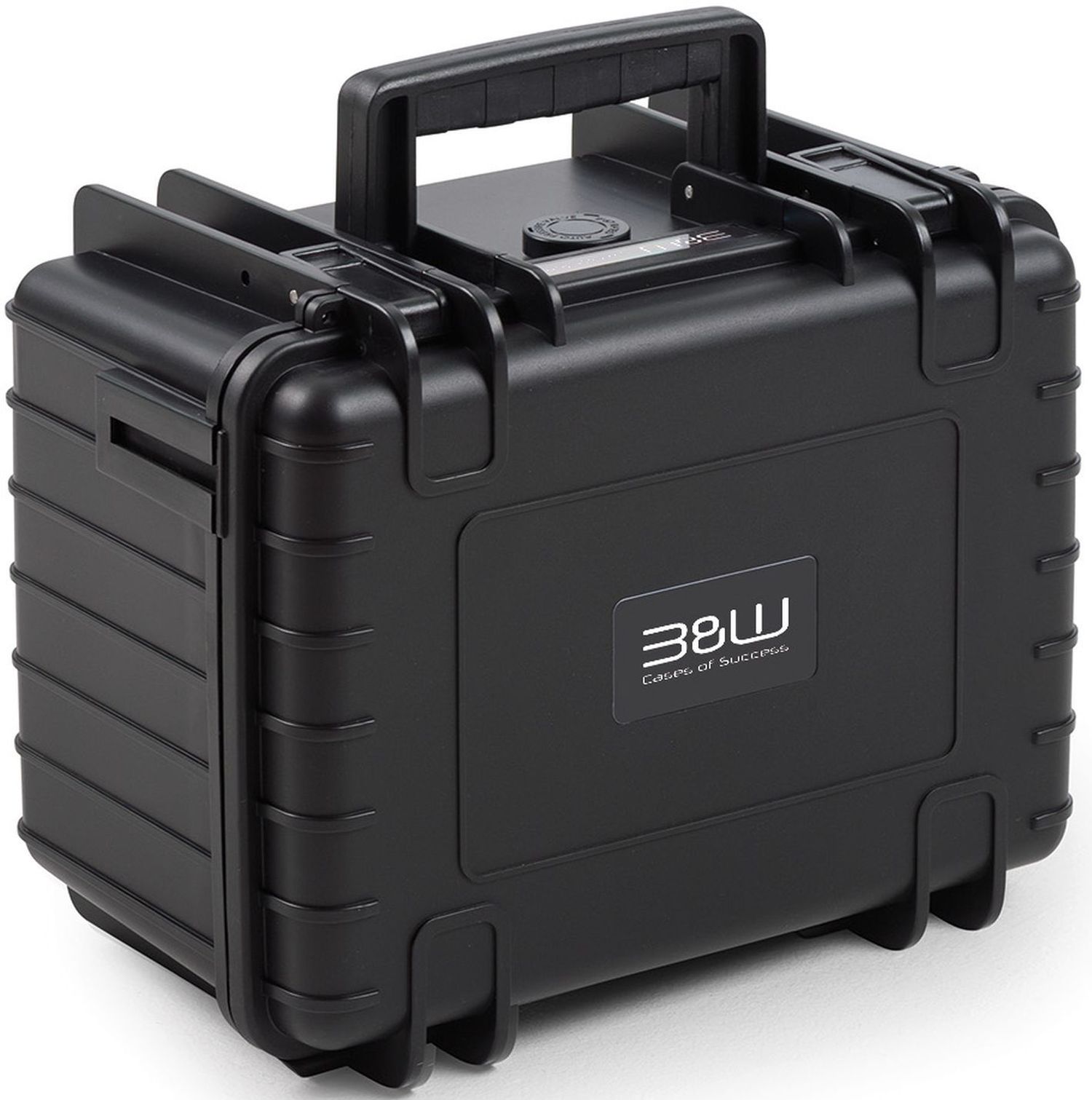 B&W DJI Action 3 Case Typ 2000 schwarz