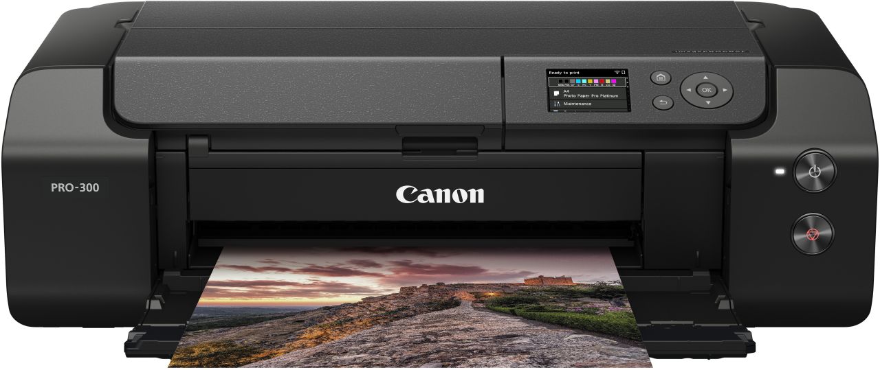 Canon imagePROGRAF PRO-300 A3+ customer returns