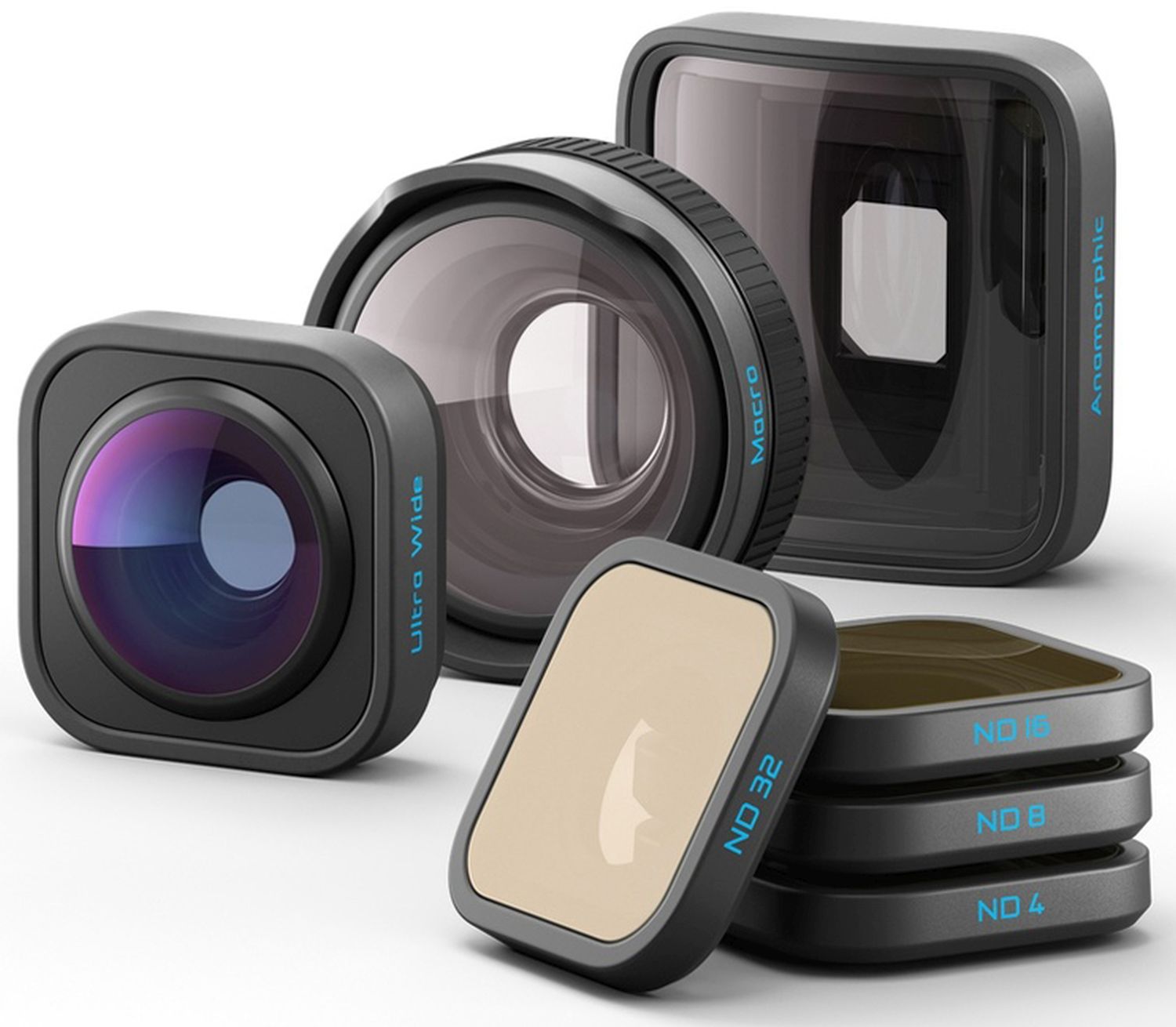 GoPro HERO13 Black + HB-Series Lens Collection - Foto Erhardt