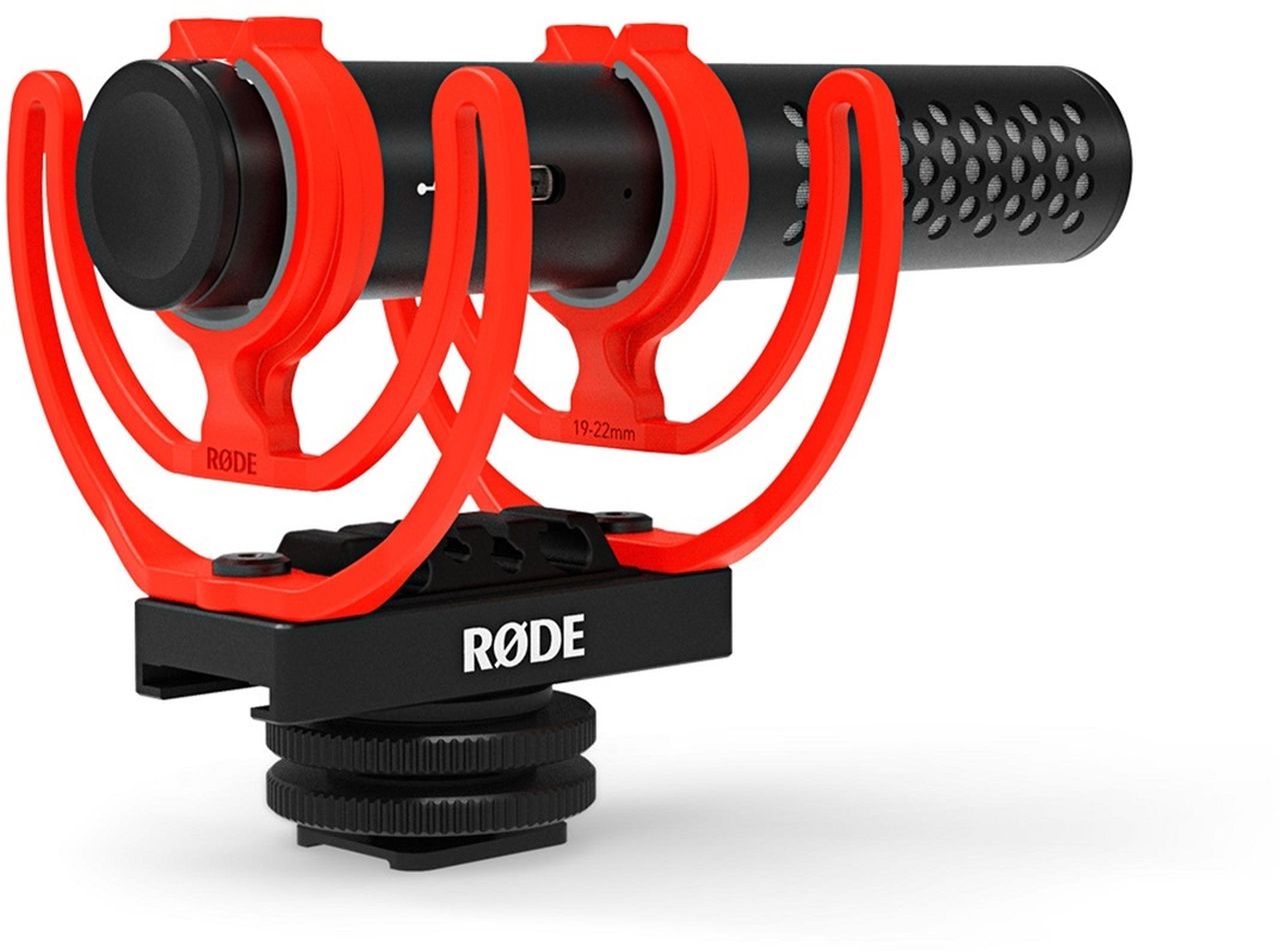 Accessories  Rode VideoMic GO II