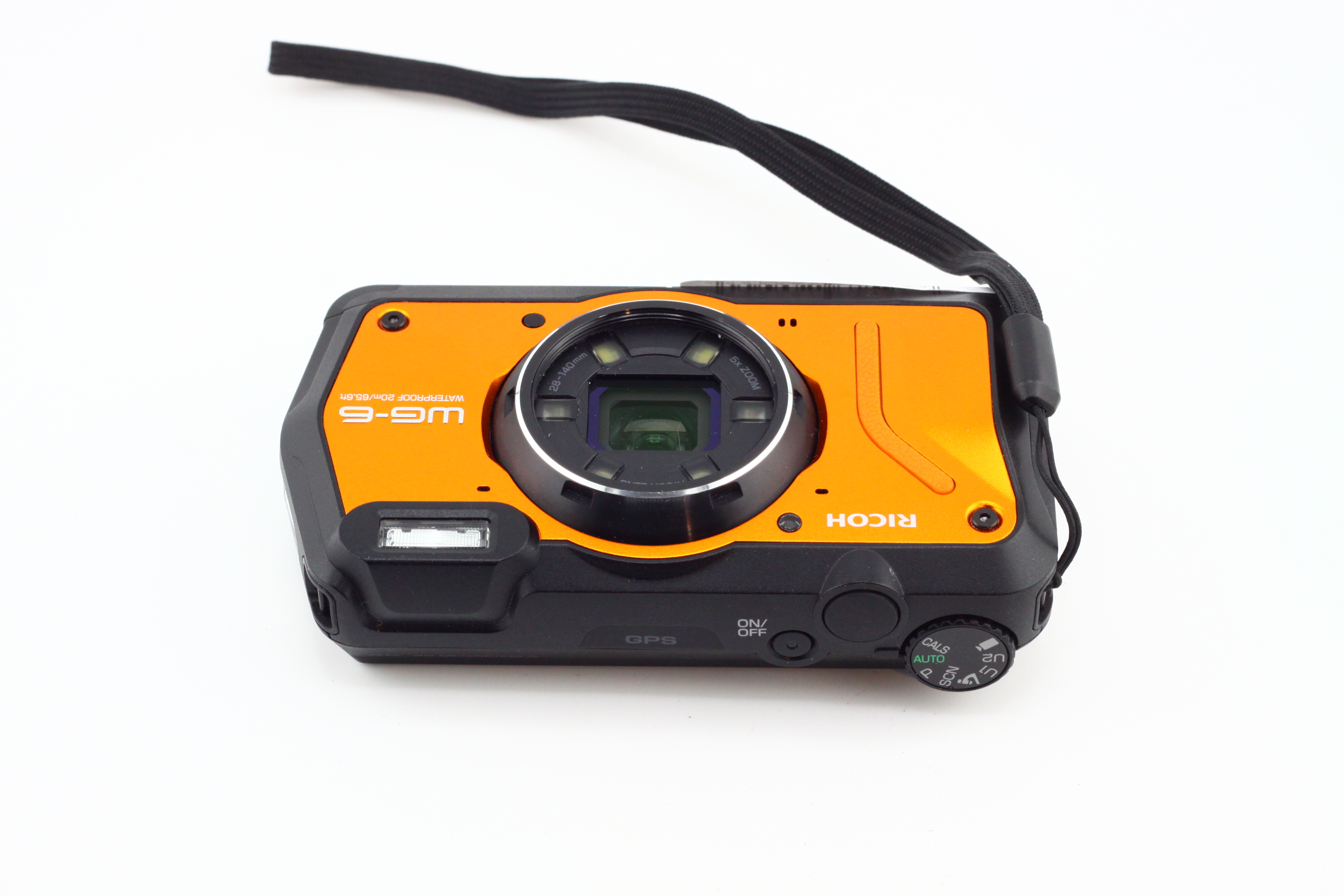 Ricoh WG-6, used #9167596 - Foto Erhardt