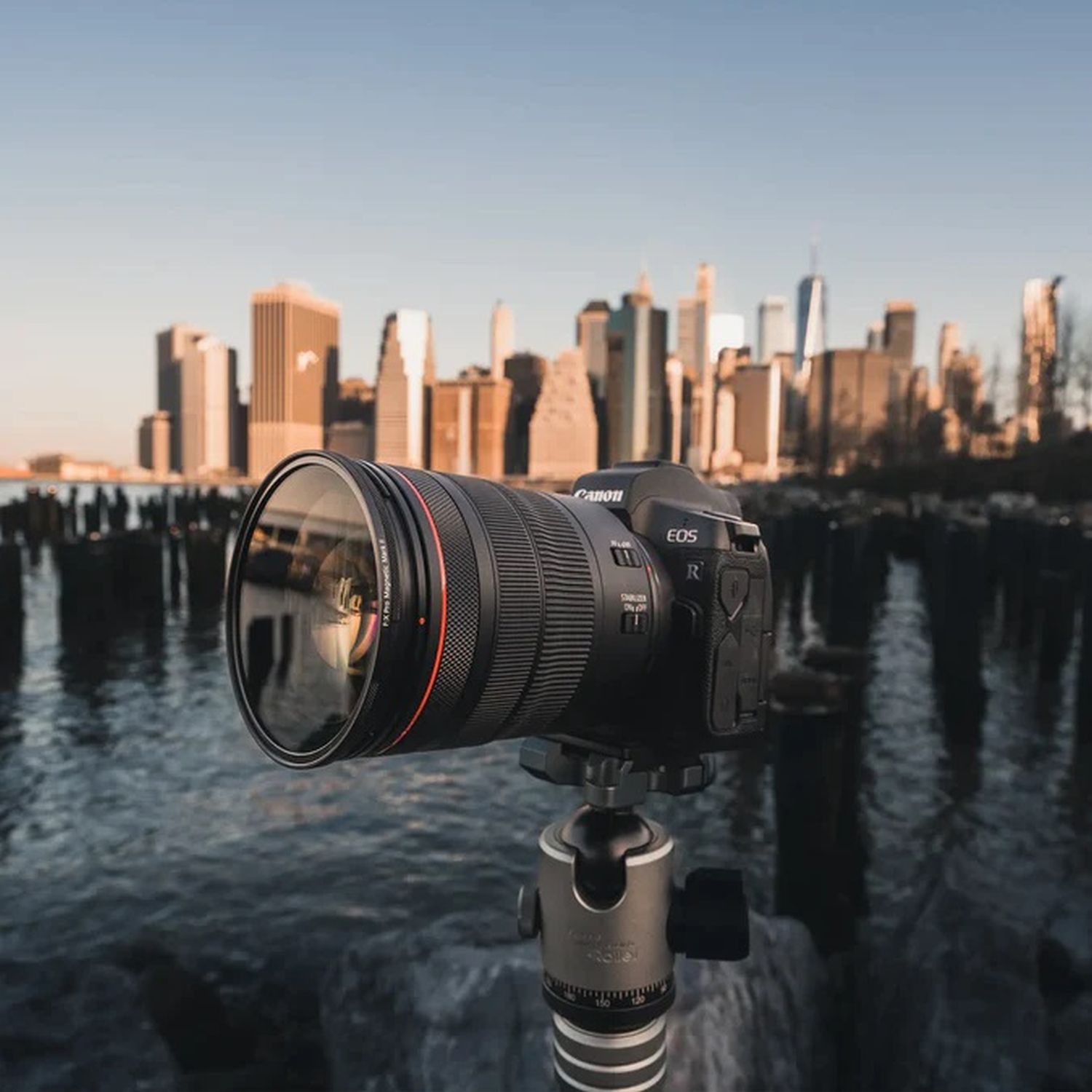 Rollei F:X Pro MKII Magnet ND Filter Set 77mm - Foto Erhardt