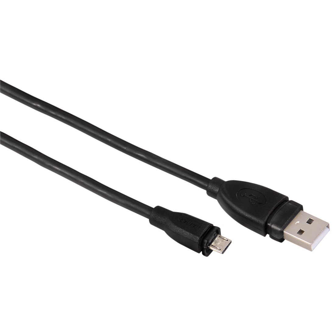 Hama 74245 Micro USB 2.0 cable 1.80 m