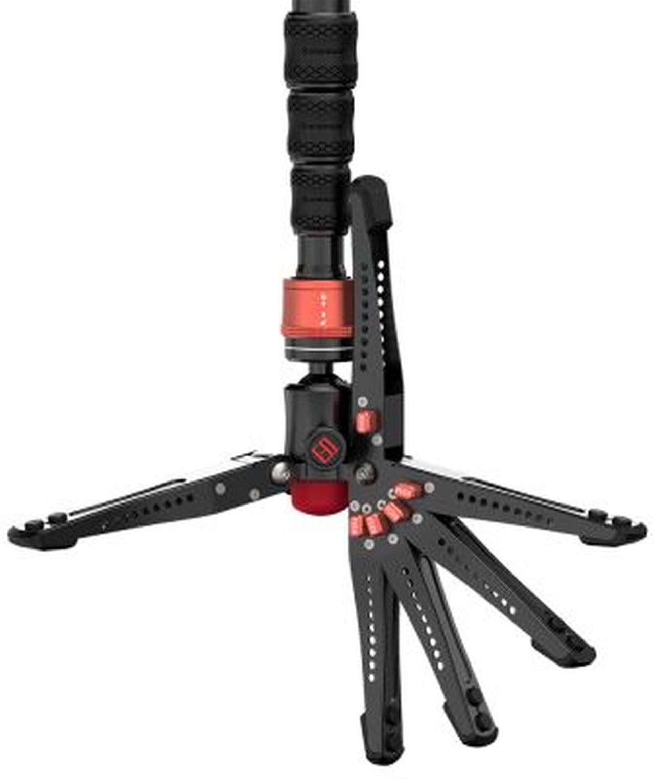 iFootage Cobra 3 Aluminum Twist lock Monopod