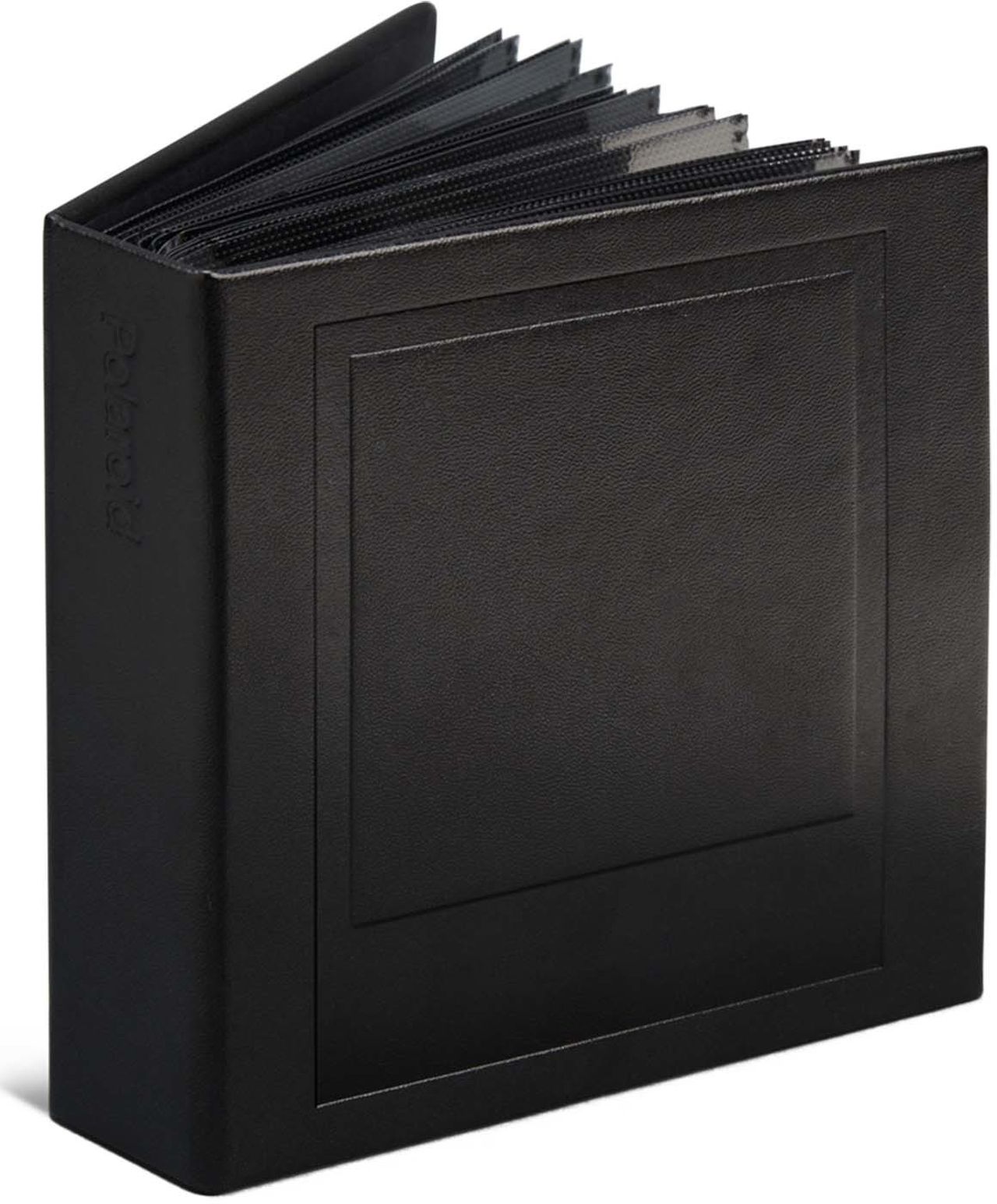 Polaroid Photo album small black