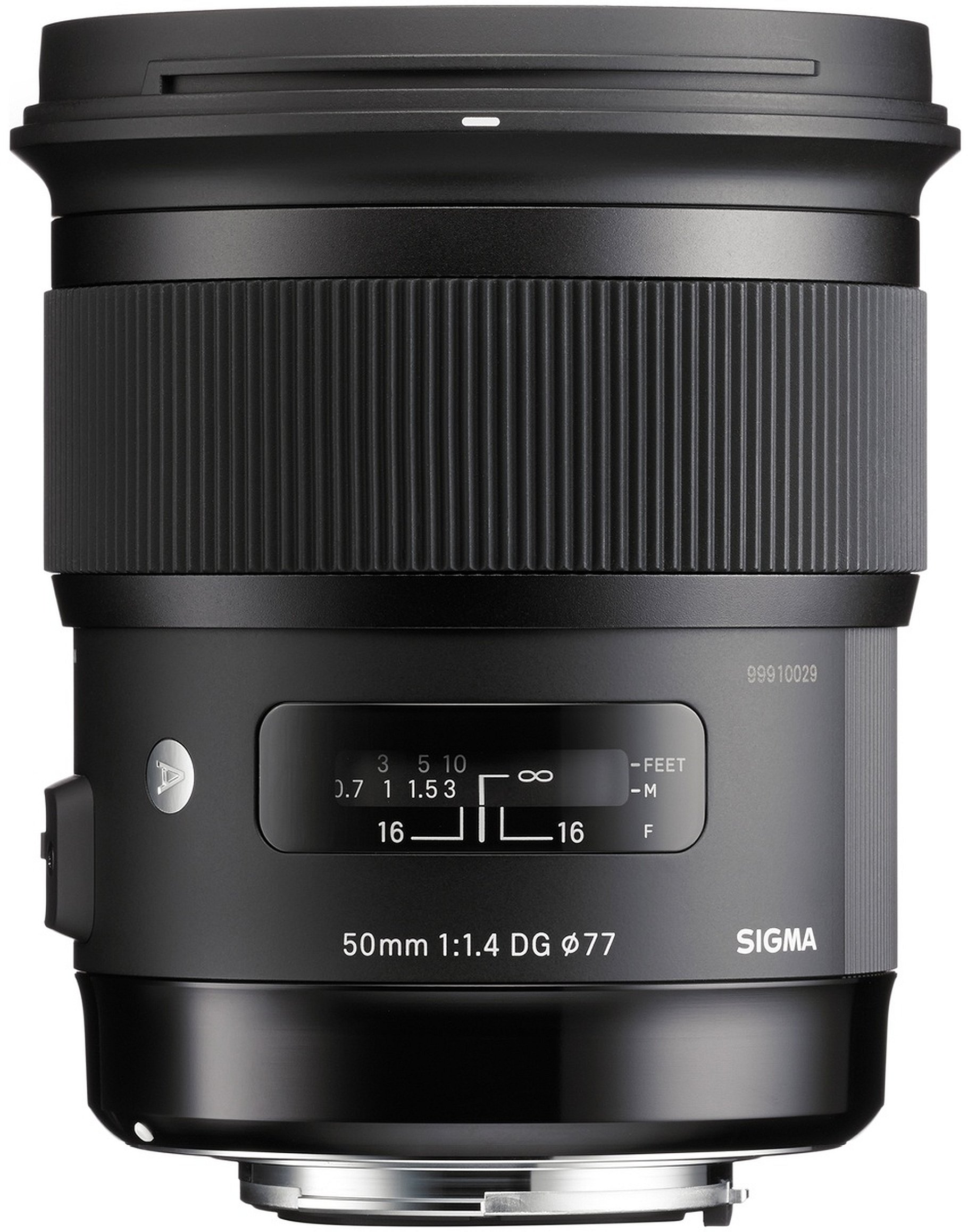 Sigma 50mm f1,4 DG HSM Nikon AF Kundenretoure