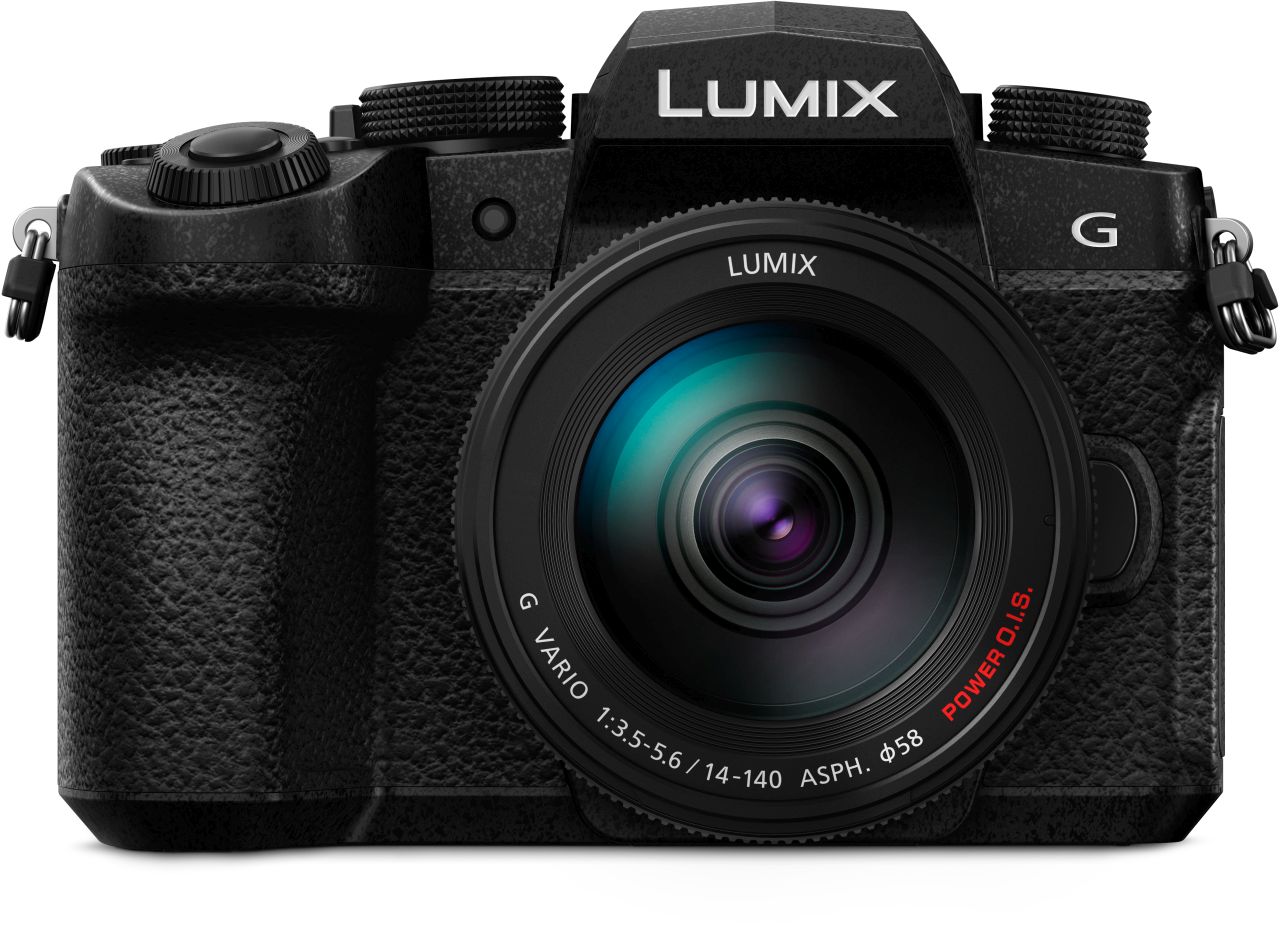 Panasonic Lumix DC-G91 + 14-140mm f3.5-5.6 OIS