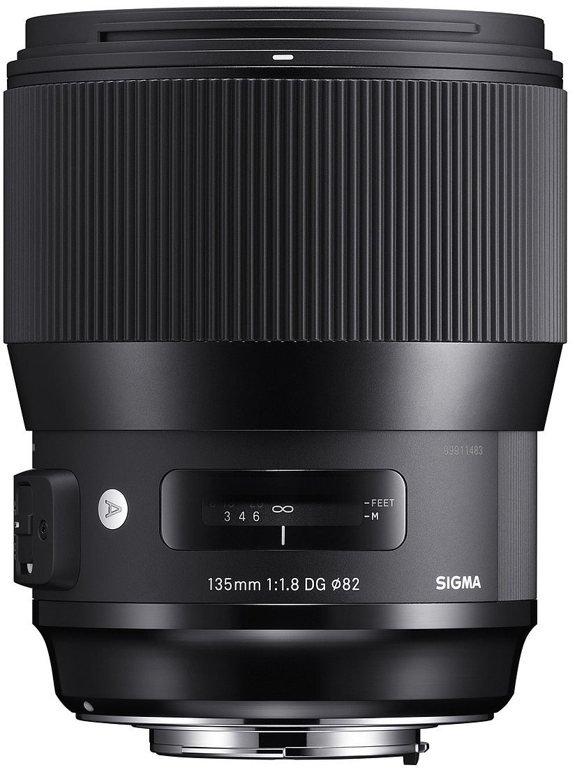 Sigma 135mm f1.8 DG HSM Art L-Mount