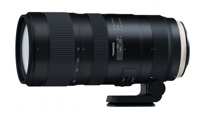 Tamron SP 24-70mm f2.8 VC G2 + SP 70-200mm f2.8 VC G2 Nikon