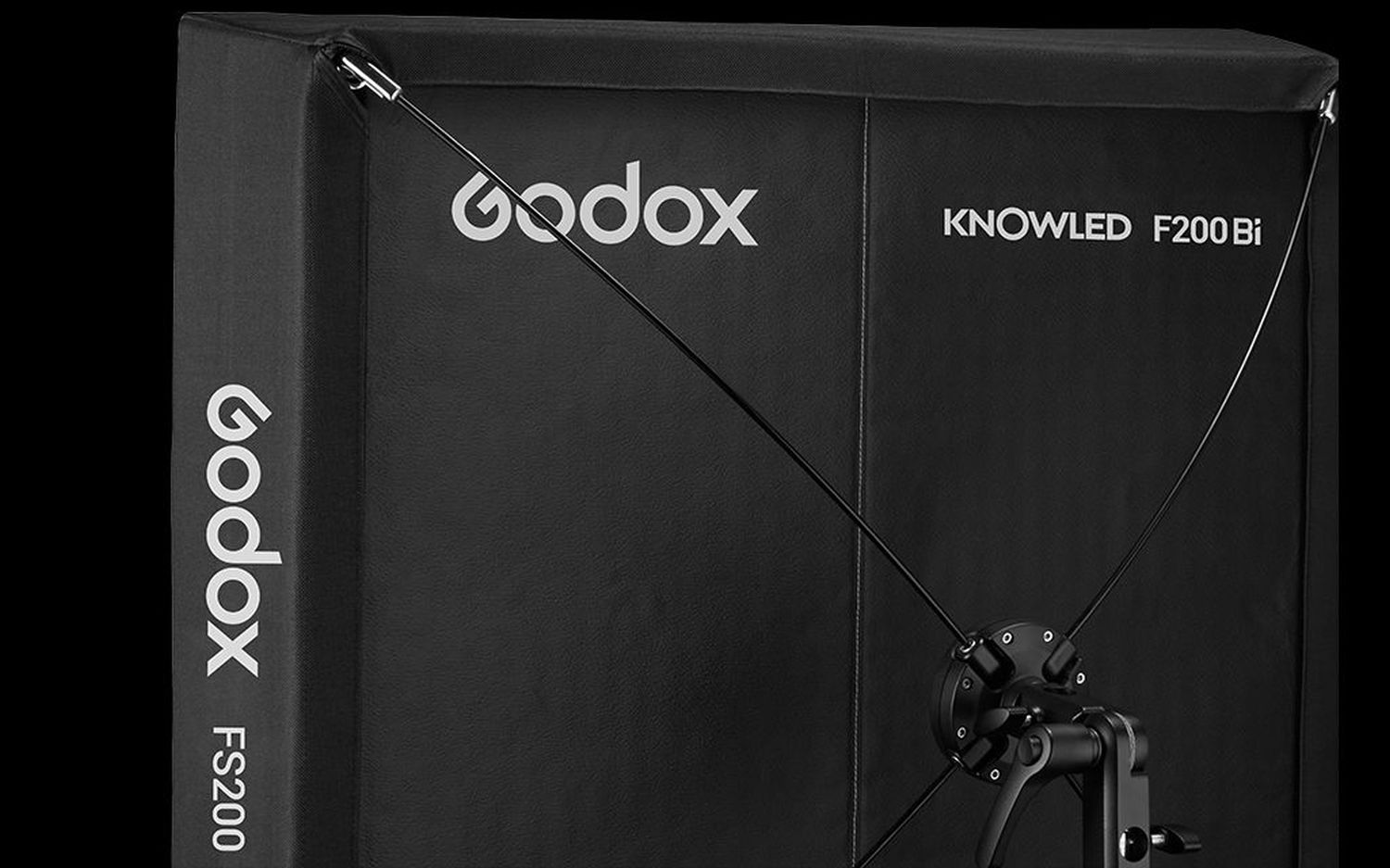 Godox Knowled F200Bi Flexible Studio Bi-Color LED Leuchte