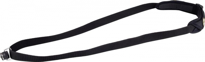 Sun-Sniper Strap TRAVELER Steel & Bear