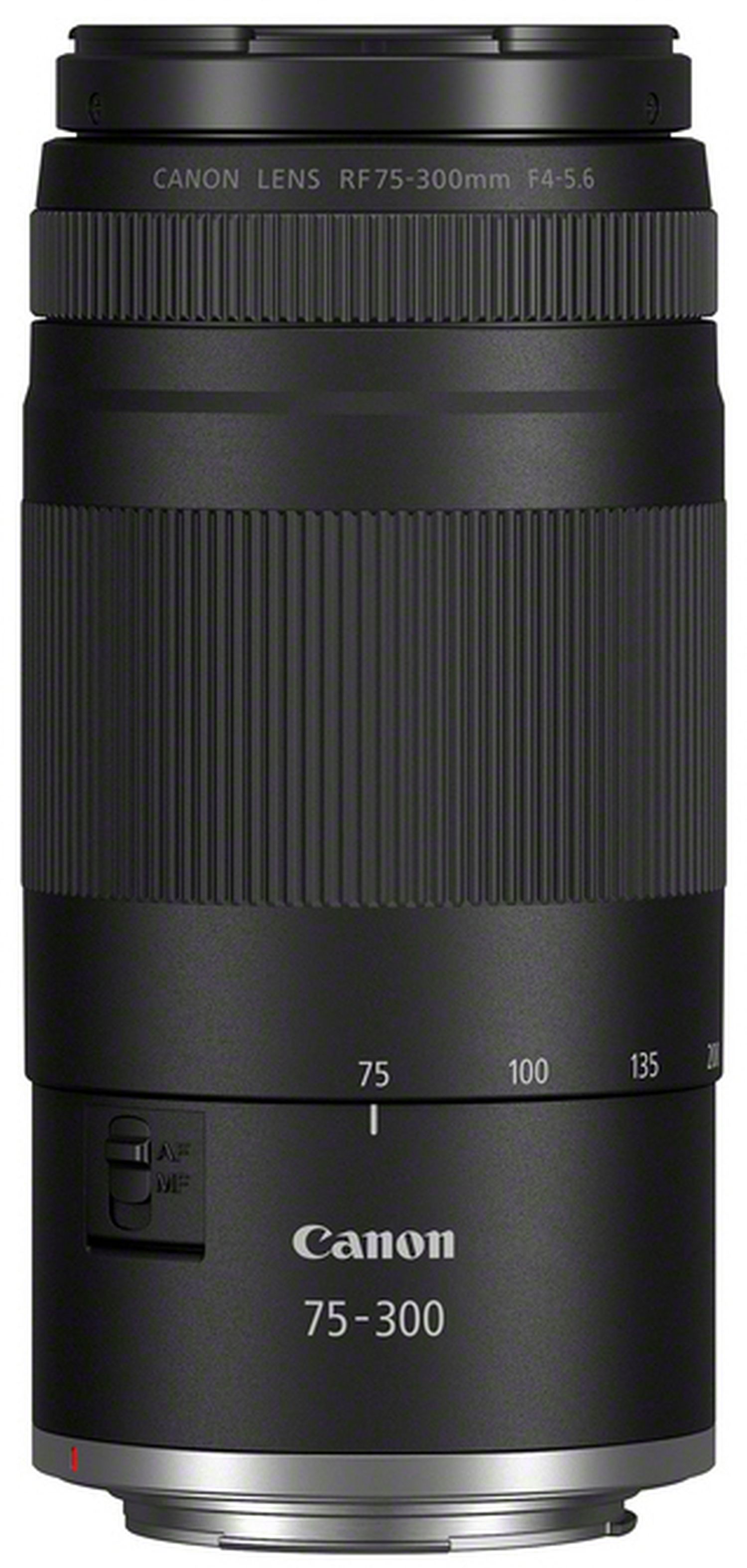 Canon RF 75-300mm f4-5,6