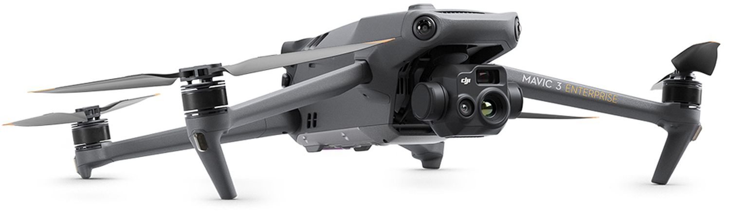 DJI Mavic 3 Thermal incl. 1 year Care Basic