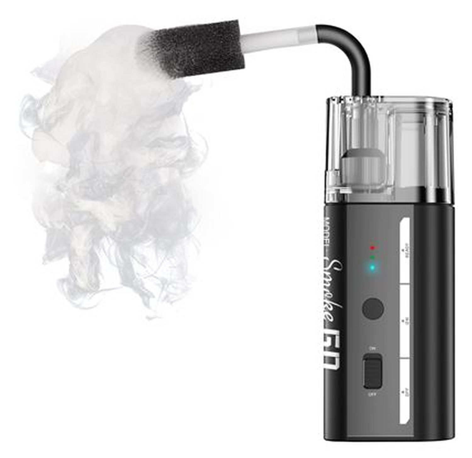Smoke Machine Perth Lensgo SmokeGo portable smoke machines - Foto Erhardt