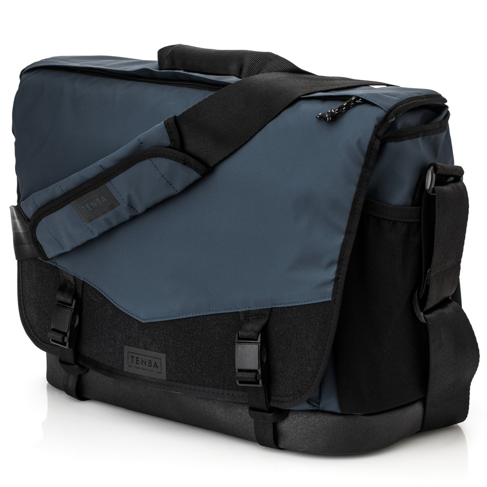 Tenba DNA 16 Slim Messenger Bag Blue