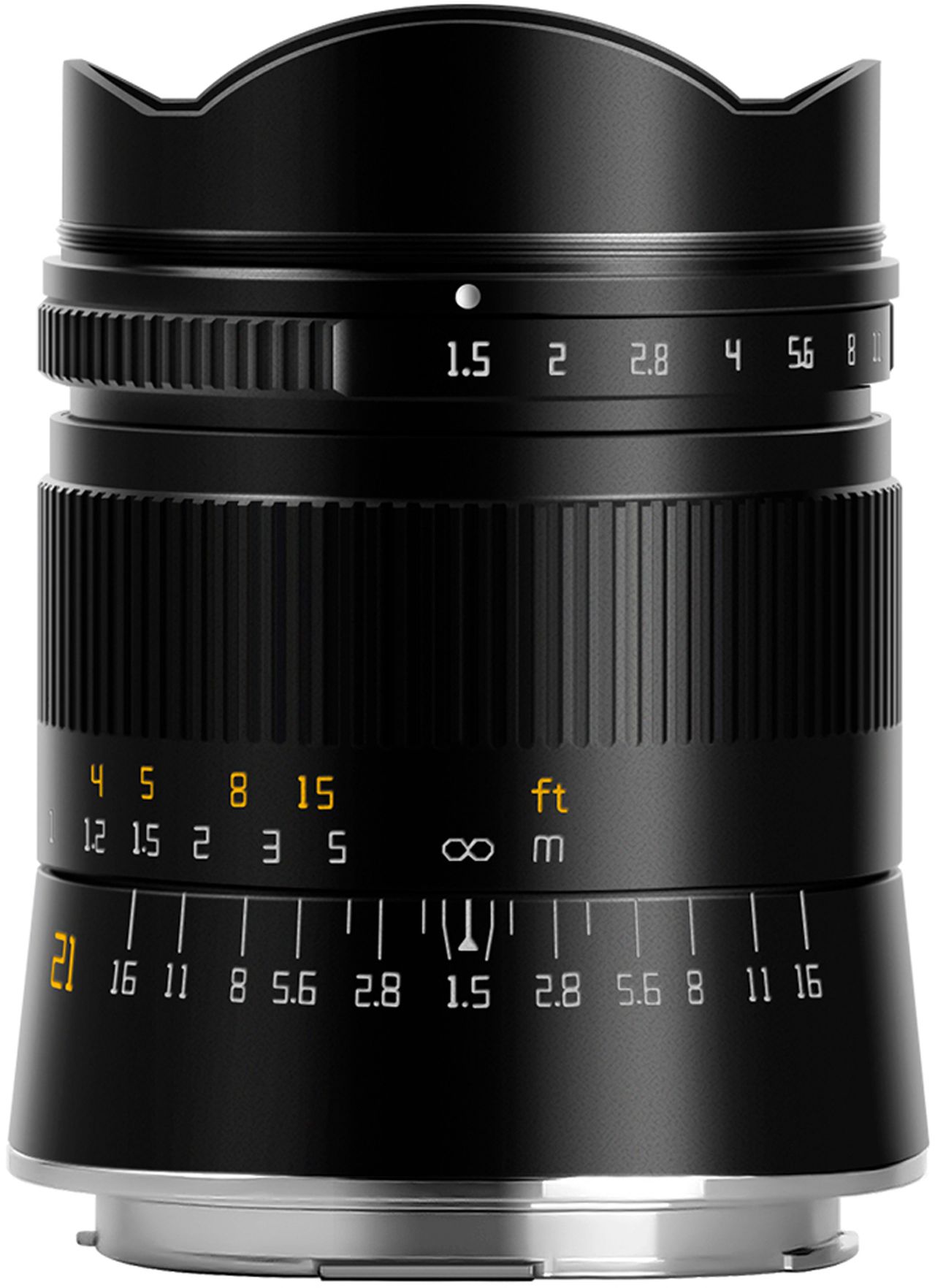 TTArtisan 21mm f1.5 Canon RF