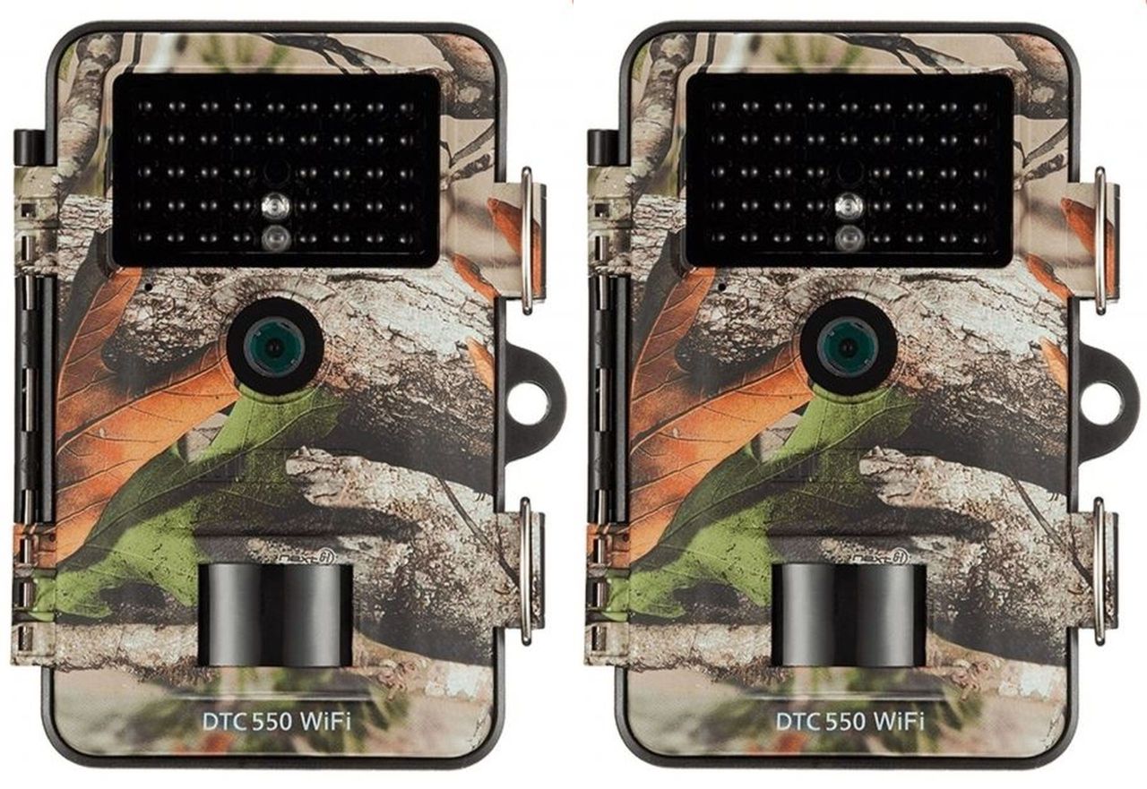 Minox DTC 550 WiFi Camo 2er Pack