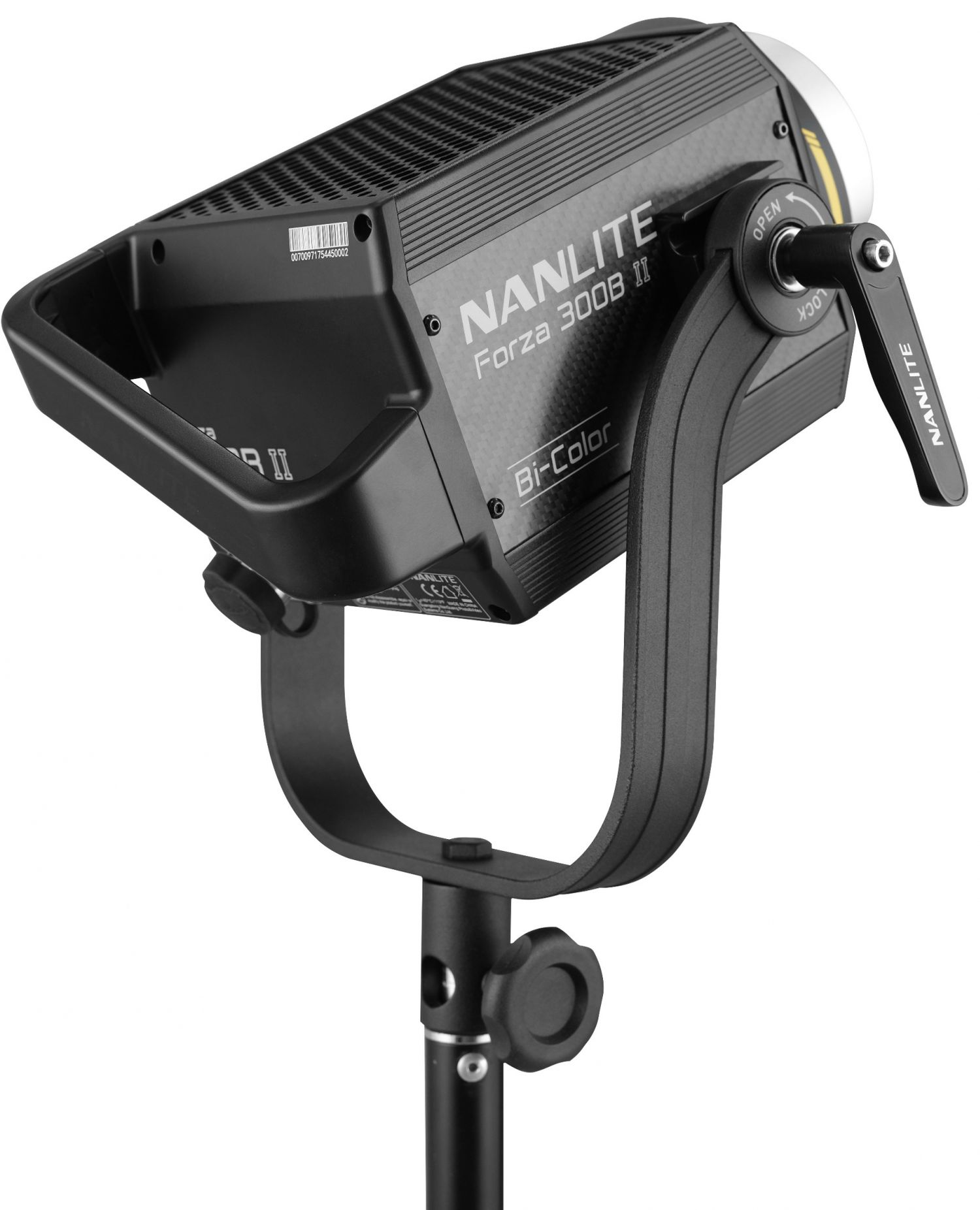 NANLITE Studio-Scheinwerfer Forza 300B II Bi-Color
