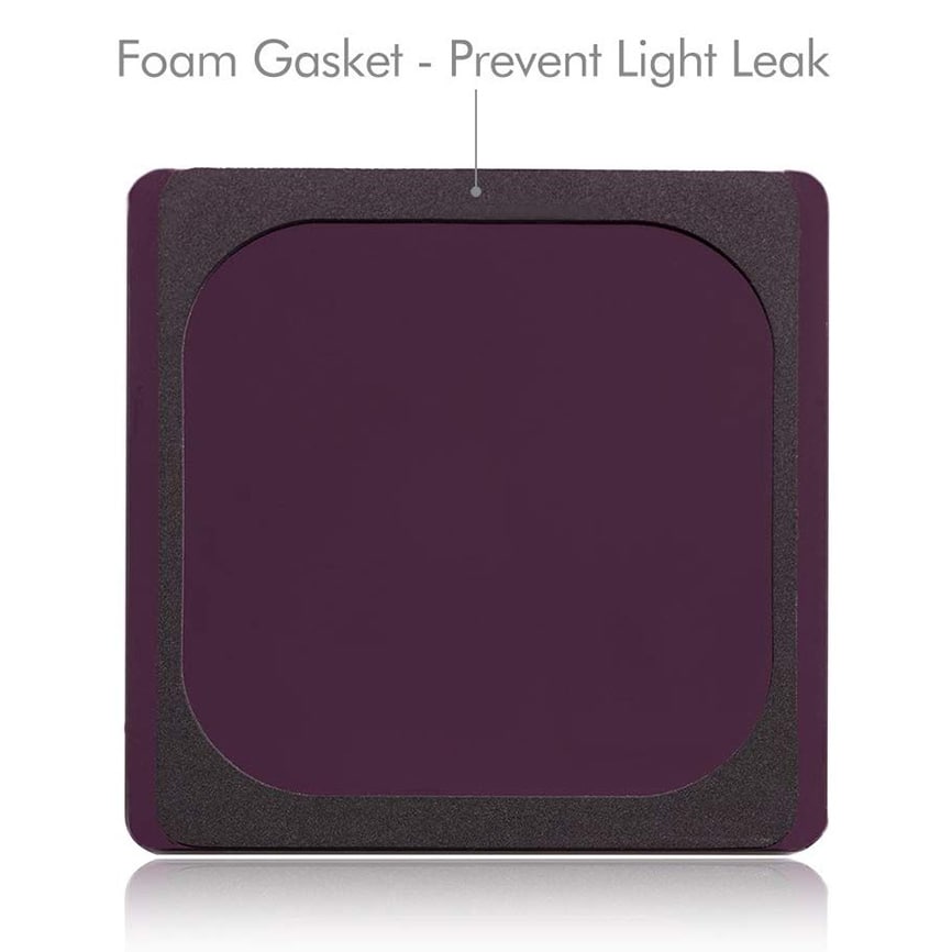 Nisi Graufilter M75 IR ND8 3 Stops 75x80mm