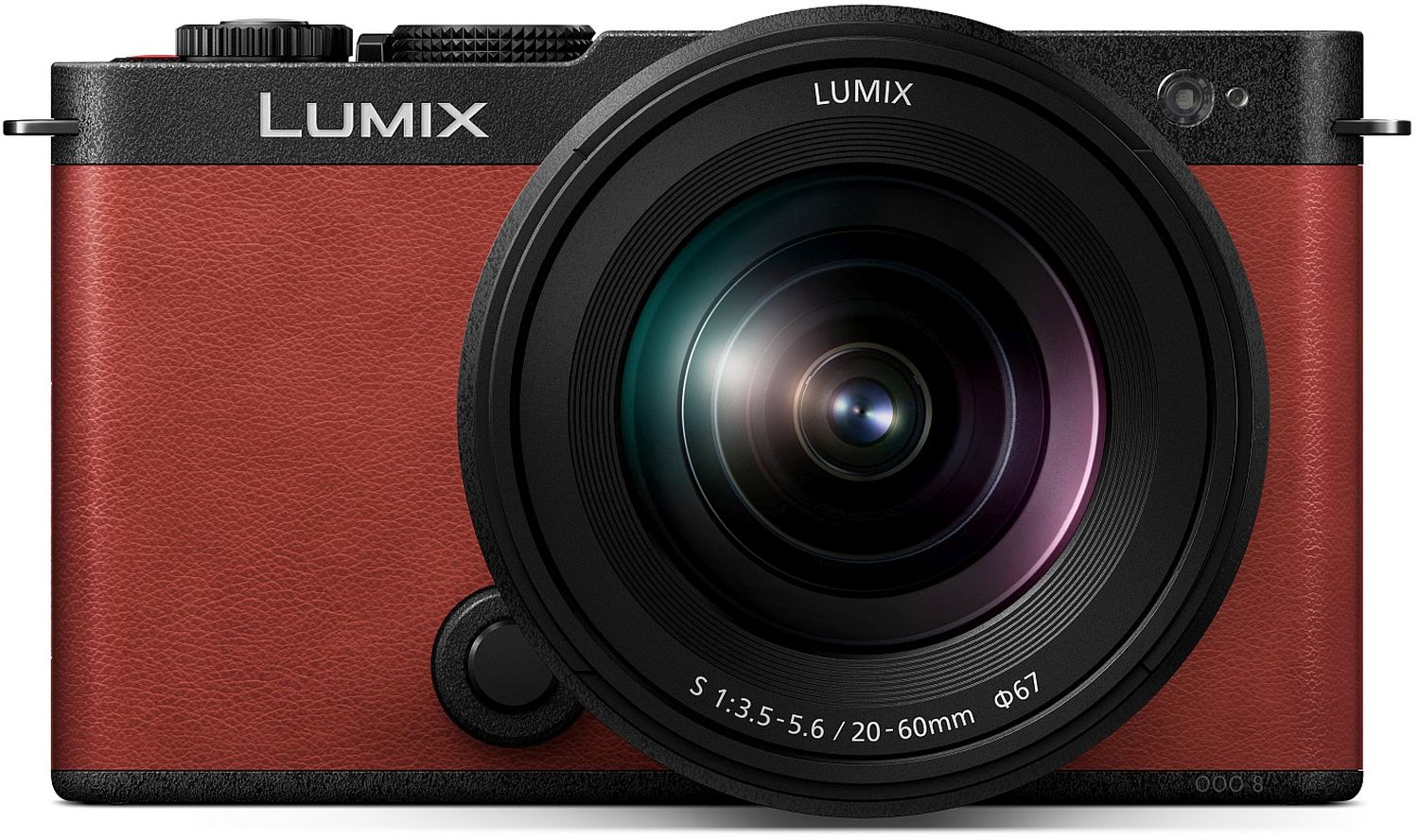 Panasonic DC-S9 + S 20-60mm f3,5-5,6 rot + Lumix S 35mm f1,8