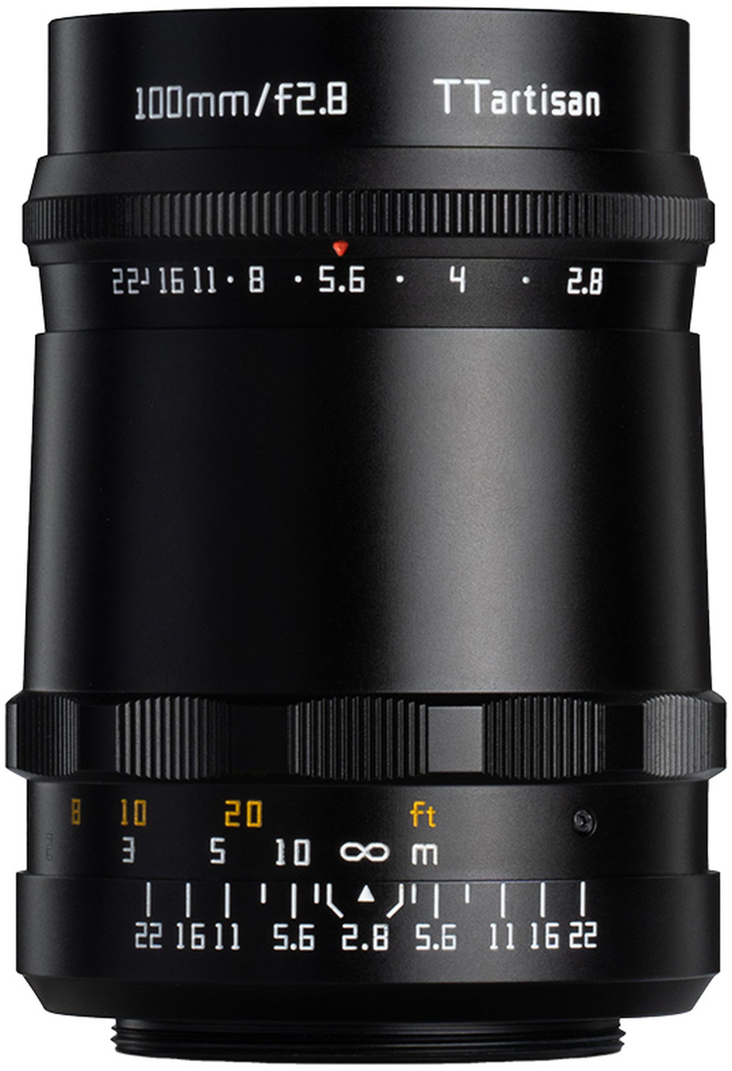 TTArtisan 100mm f2.8 for M42