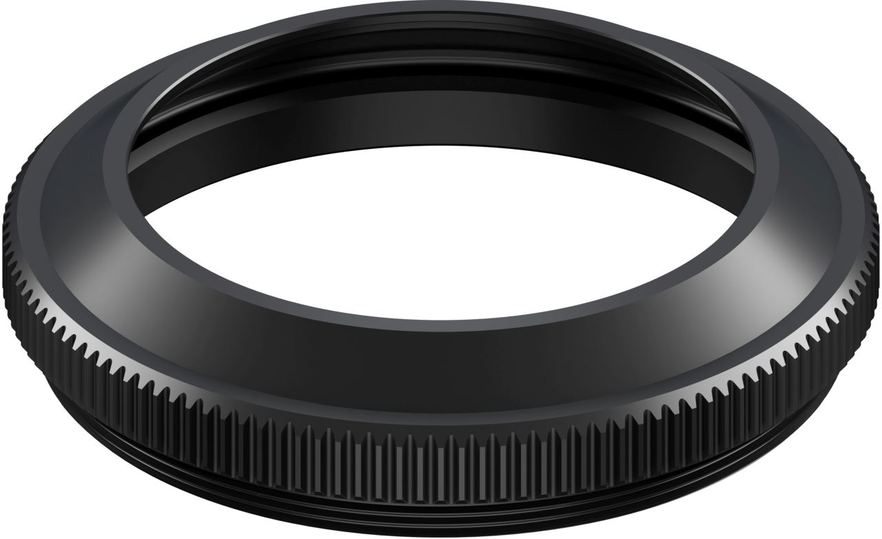 Fujifilm LH-XF27 lens hood for XF27mm