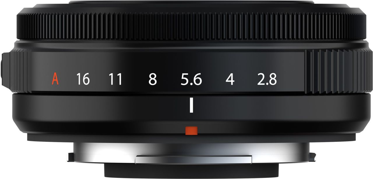 Fujifilm XF27mm f2.8 R WR - Foto Erhardt