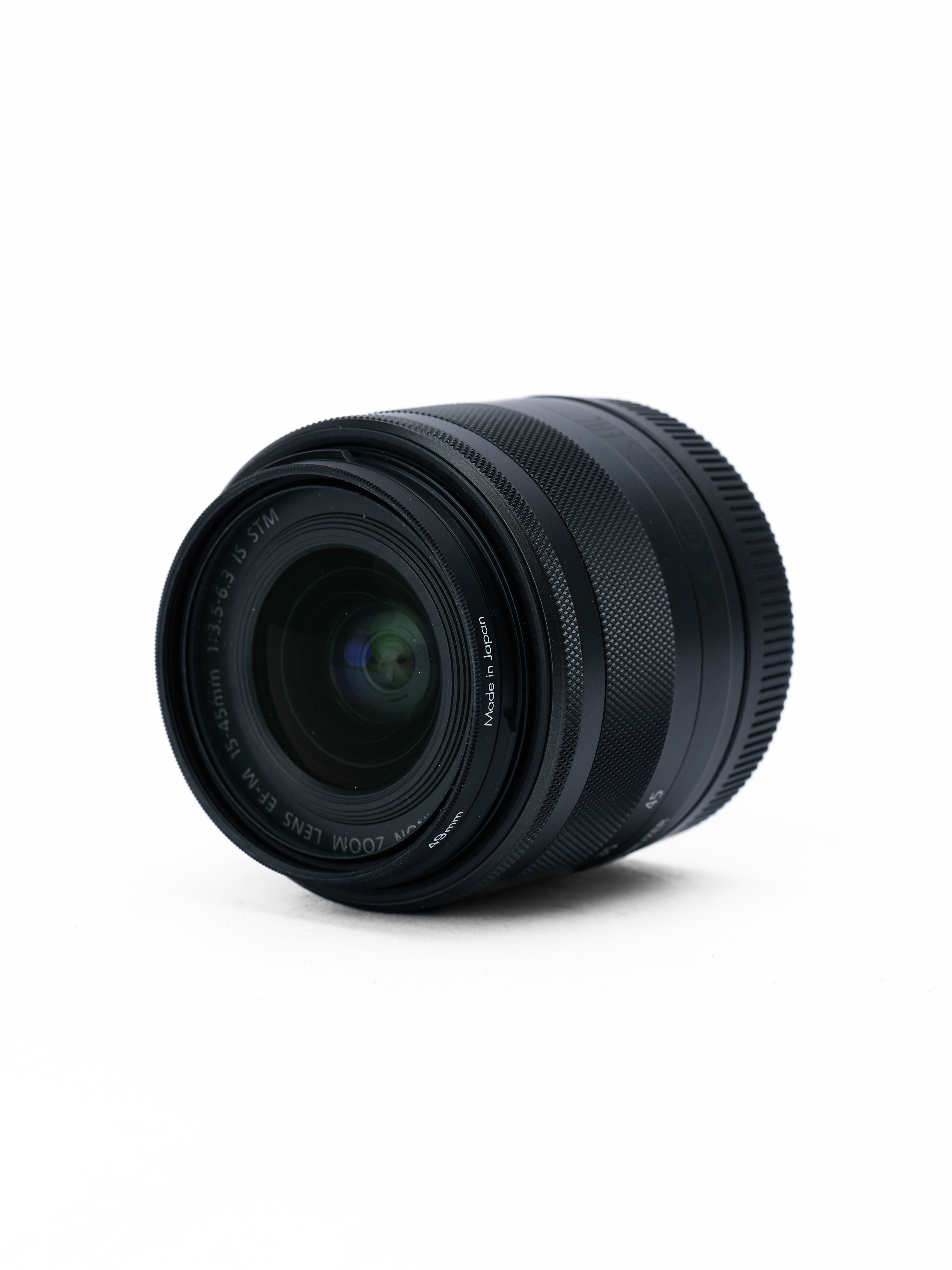 Canon EF-M 15-45/3.5-6.3 IS STM, used #9171895 - Foto Erhardt