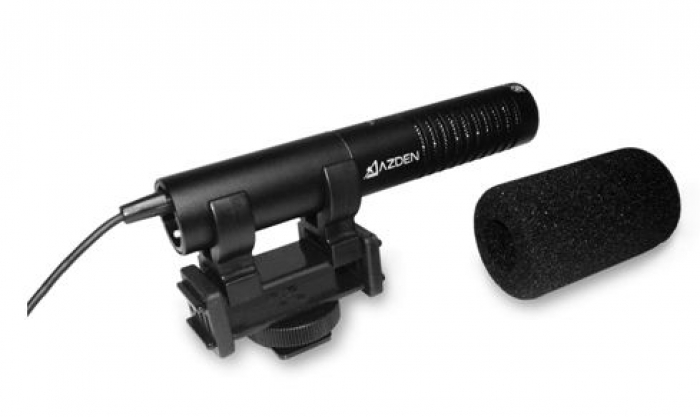 Azden DSLR Mikrofon SMX-20