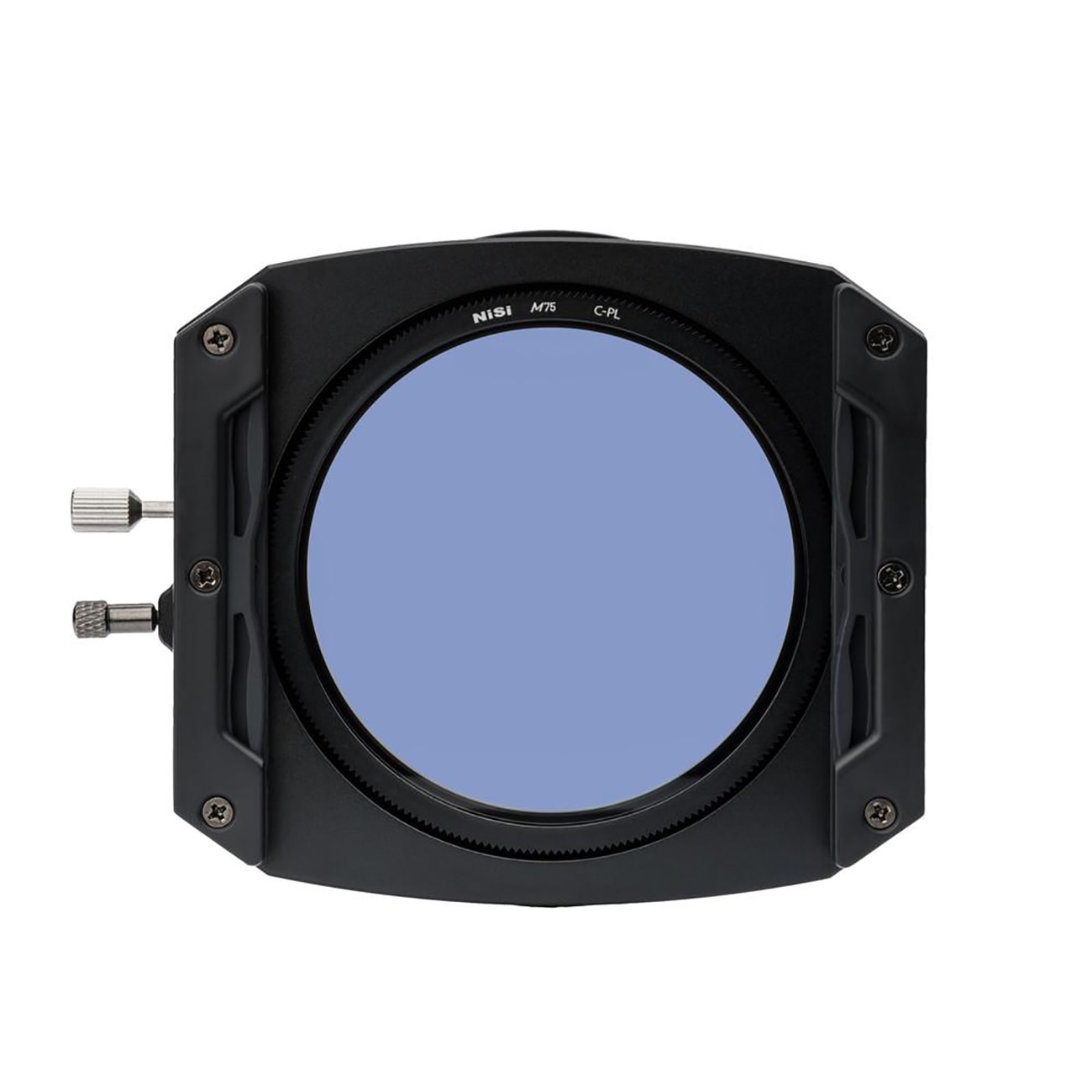 Nisi M75 Filterhalter mit Landscape Polfilter 72mm 