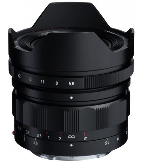 Voigtländer Heliar 10mm f5.6 SuperWide aspherical for E-mount