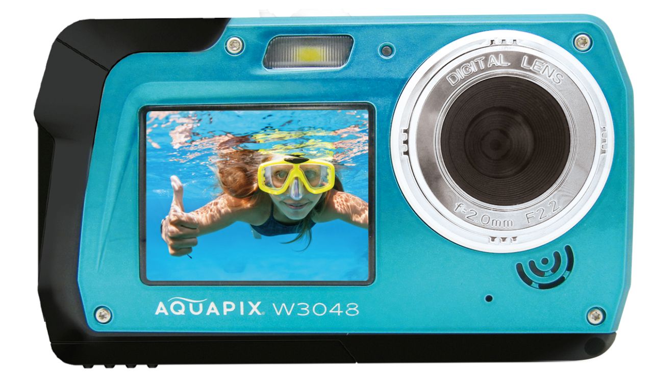 Easypix Aquapix W3048 Edge iceblue