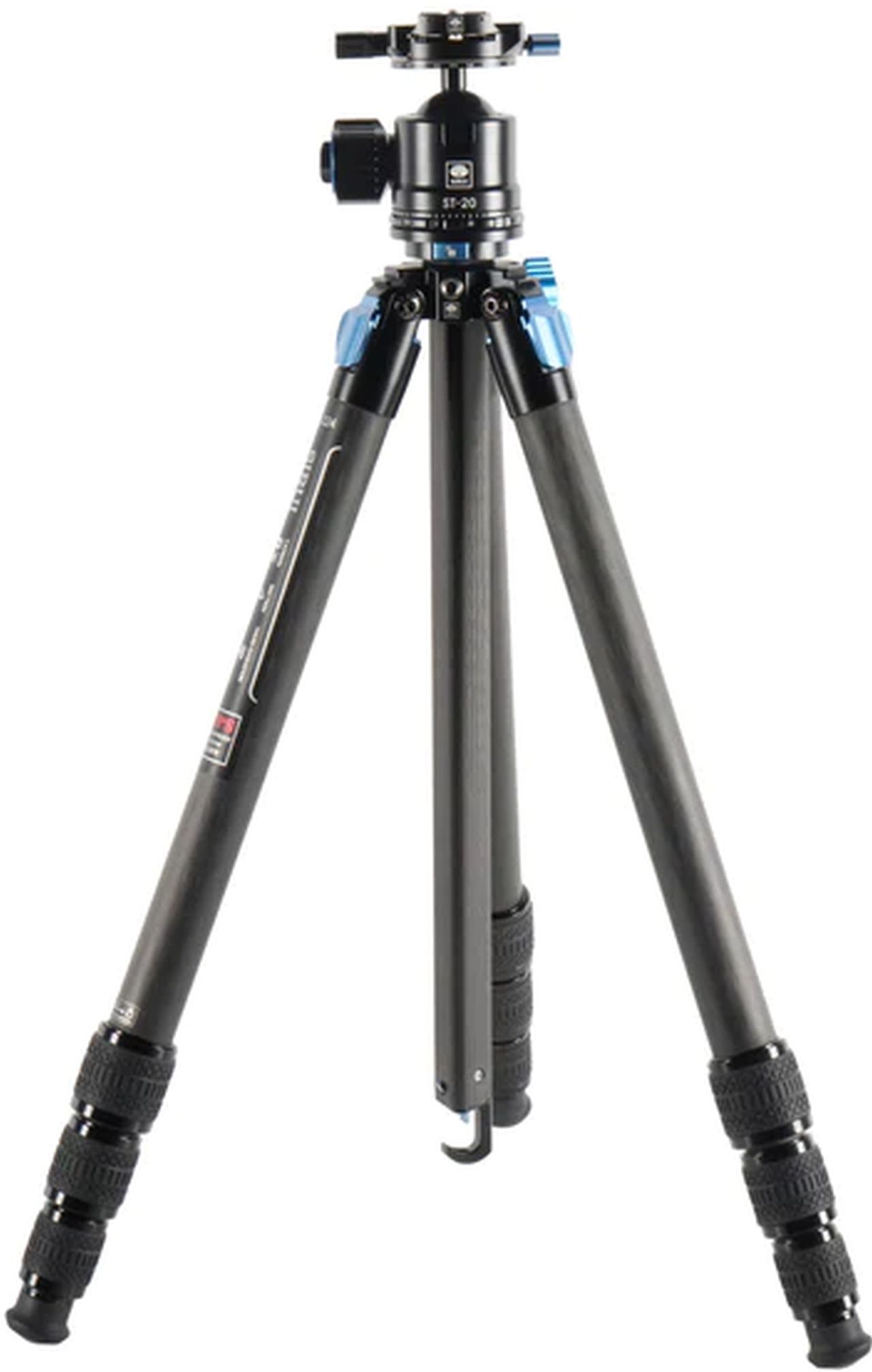 Sirui Superb Traveler 224 Carbon Travel Tripod with ST-20 Head