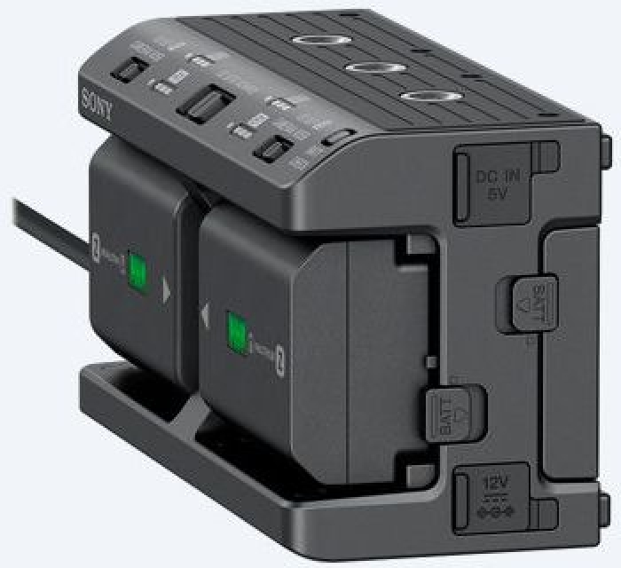Sony Multiple Battery Adapter Set NPA-MQZ1K - Foto Erhardt