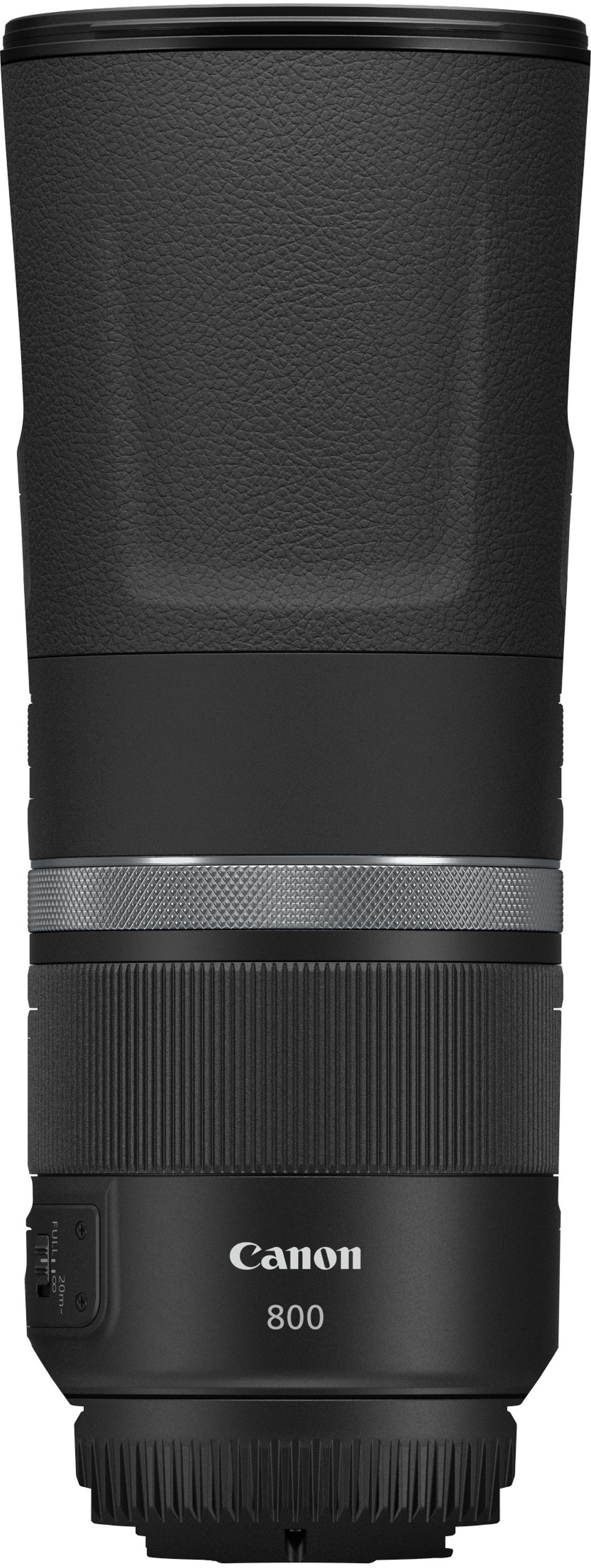 Canon RF 800mm F11 IS STM