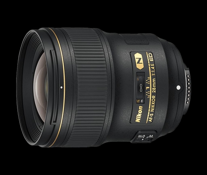 Nikon AF-S Nikkor 28mm f1,4 ED