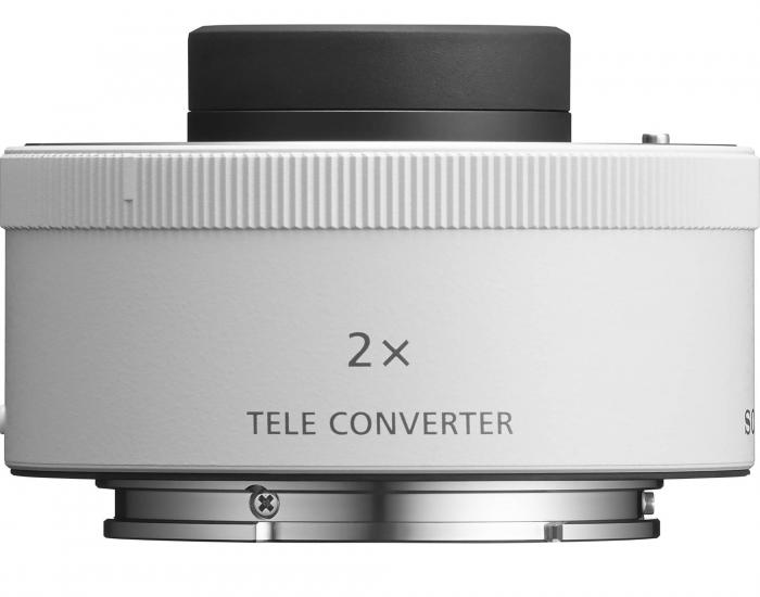 Sony Téléconvertisseur 2,0x SEL 20 TC