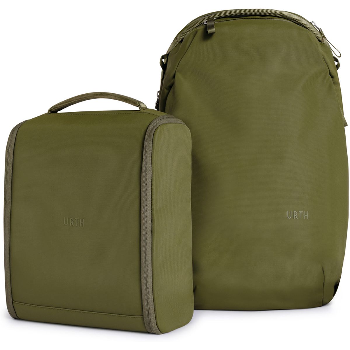 Urth Norite 24l Backpack + Camera Insert green