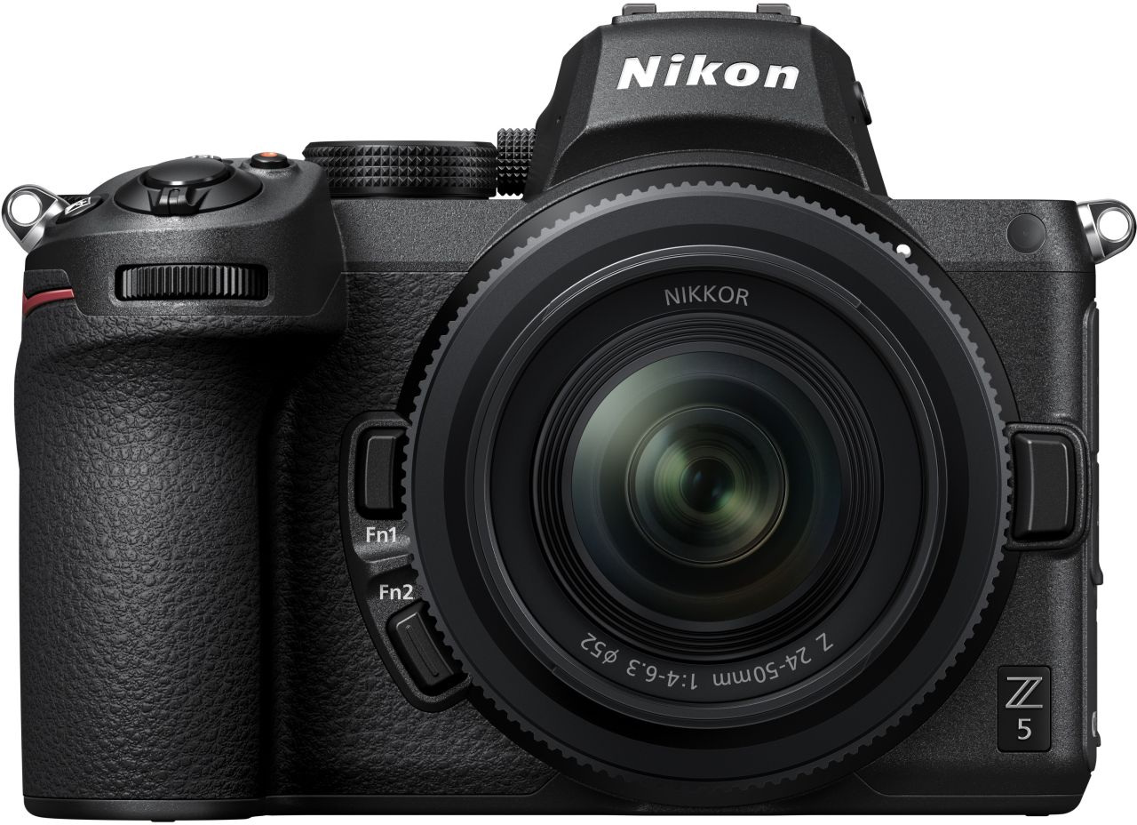 Nikon Z5 + 24-50mm f4.0-6.3 - Foto Erhardt