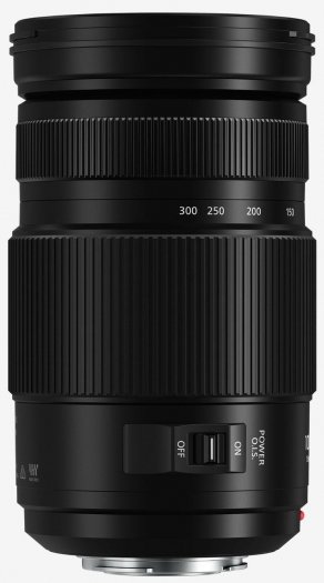 Technical Specs  Panasonic G 100-300mm f4.0-5.6 II OIS customer return