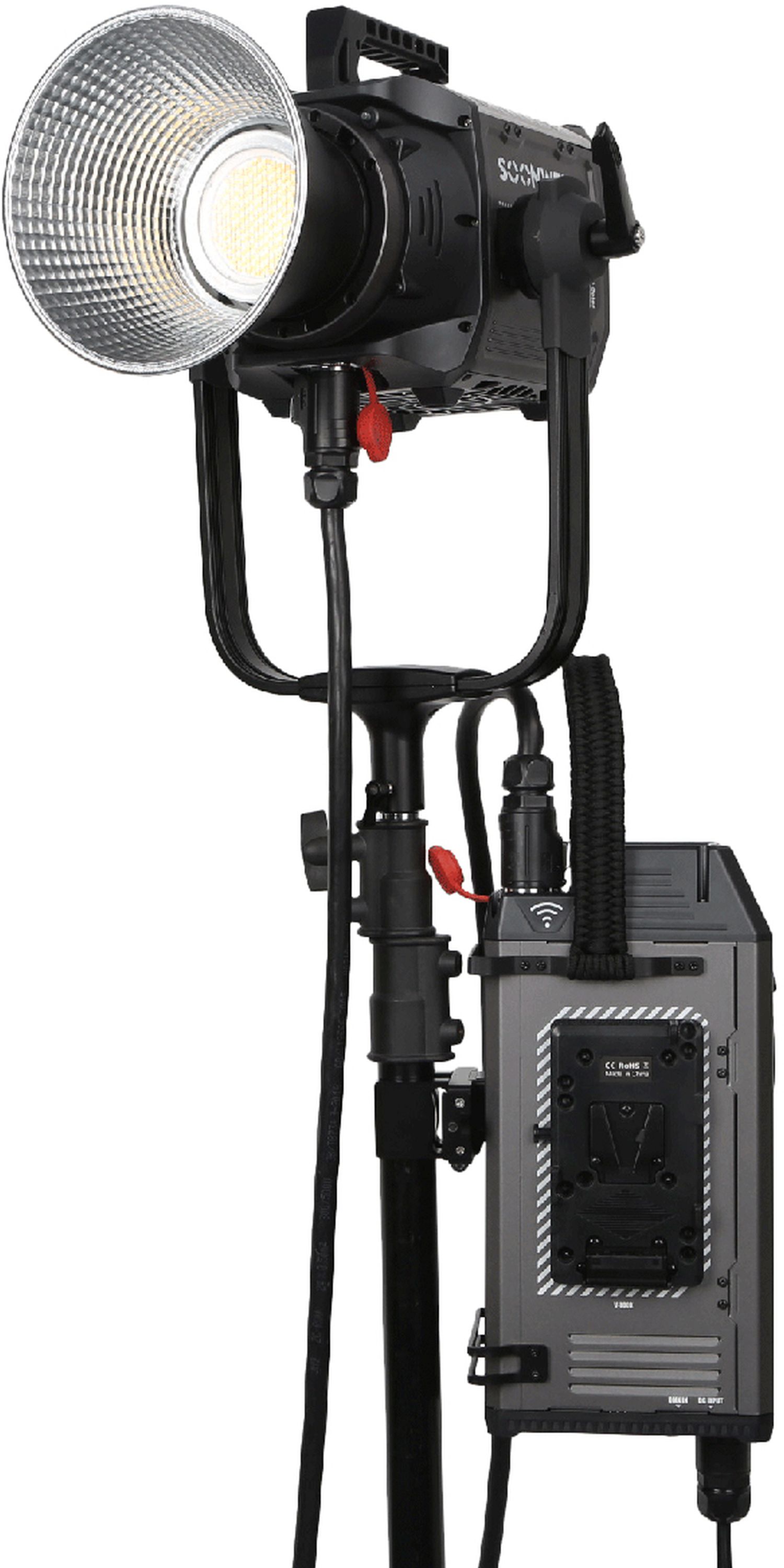 SOONWELL G900 Bi-Color LED-Scheinwerfer 
