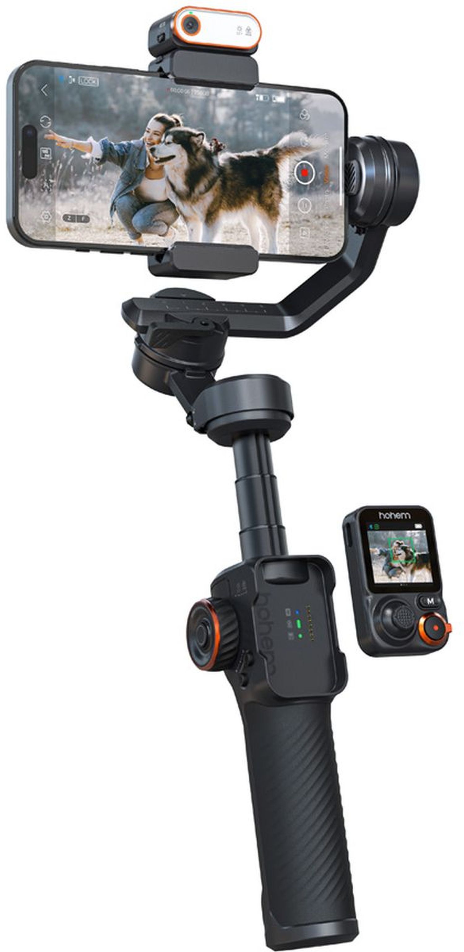 High iSteady M7 - Foto Erhardt