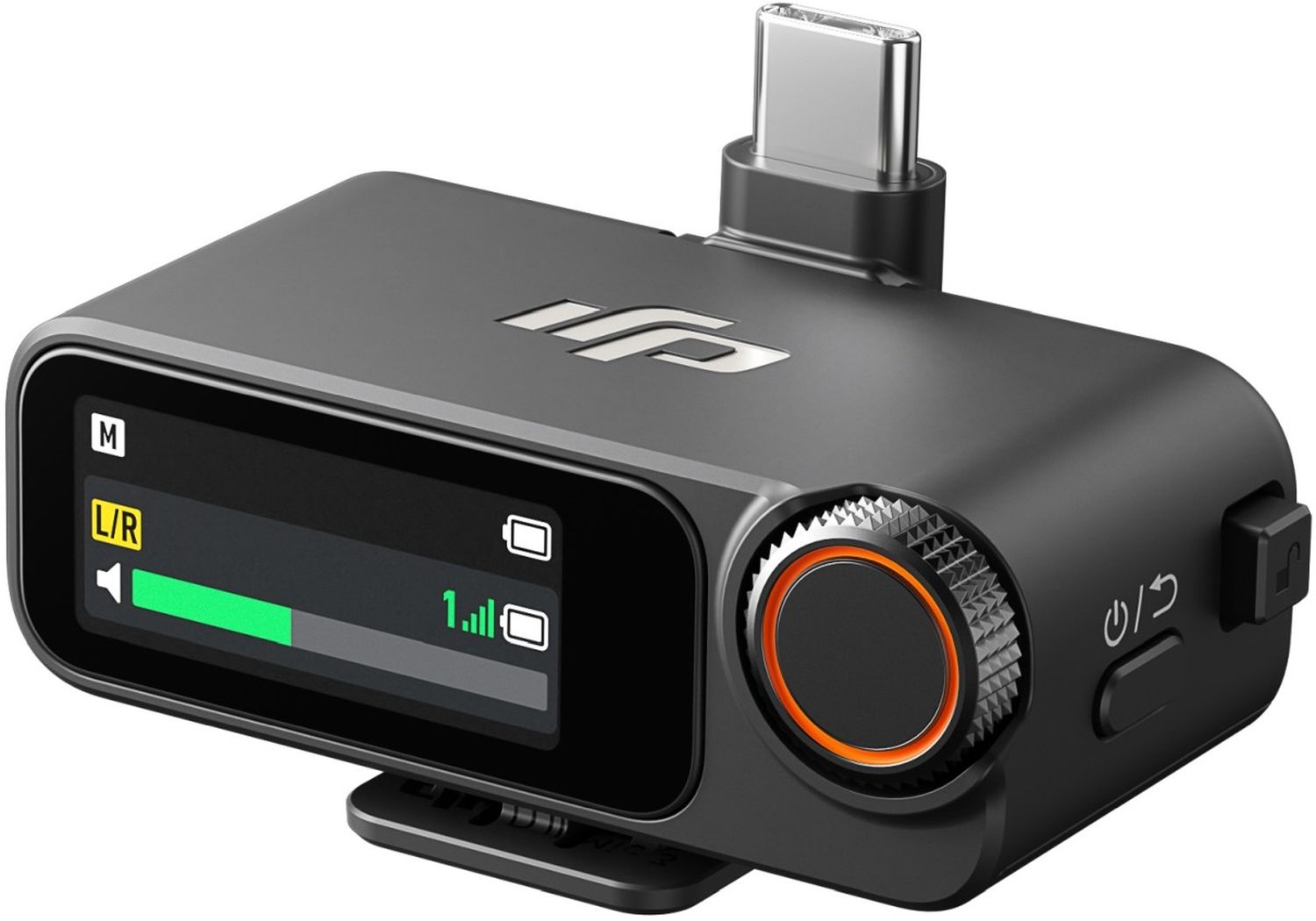 DJI Mic 3 Receiver - Foto Erhardt