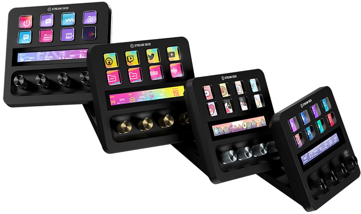 Elgato Stream Deck + - Foto Erhardt