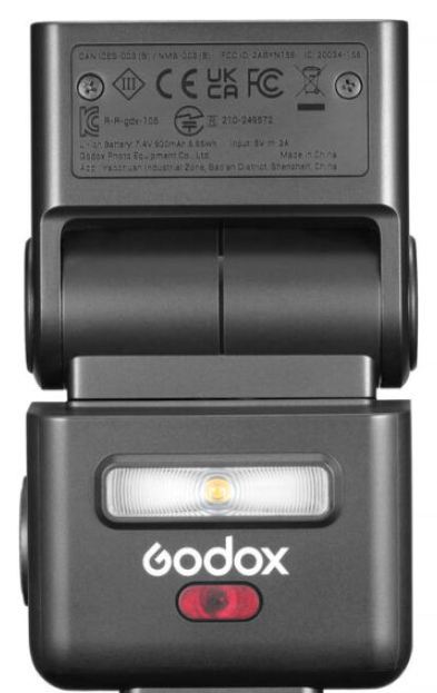 Godox iT32 Flash unit compatible with X5 Transmitter - Foto Erhardt