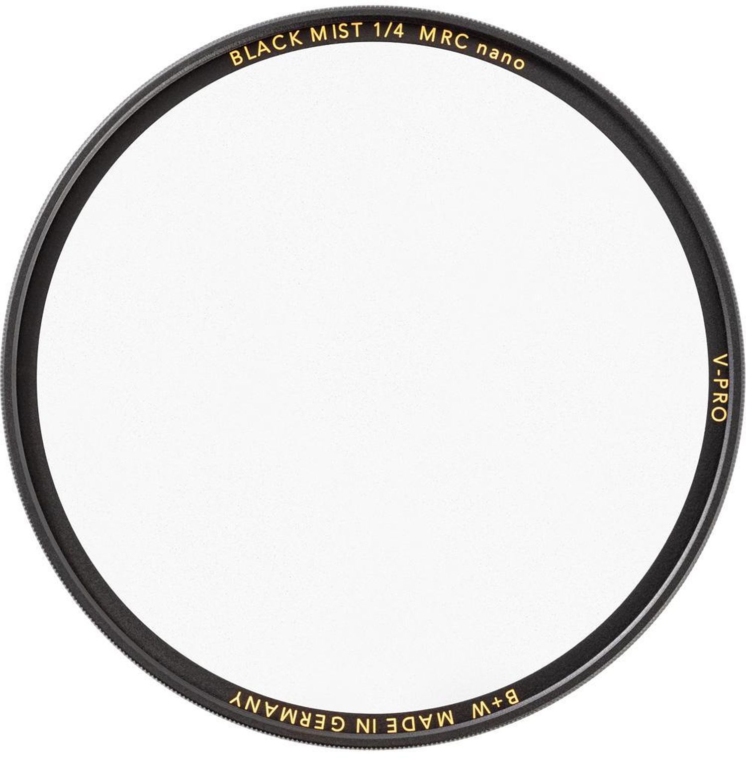 B+W BLACK MIST Filter 1/4 MRC nano V-Pro 86mm