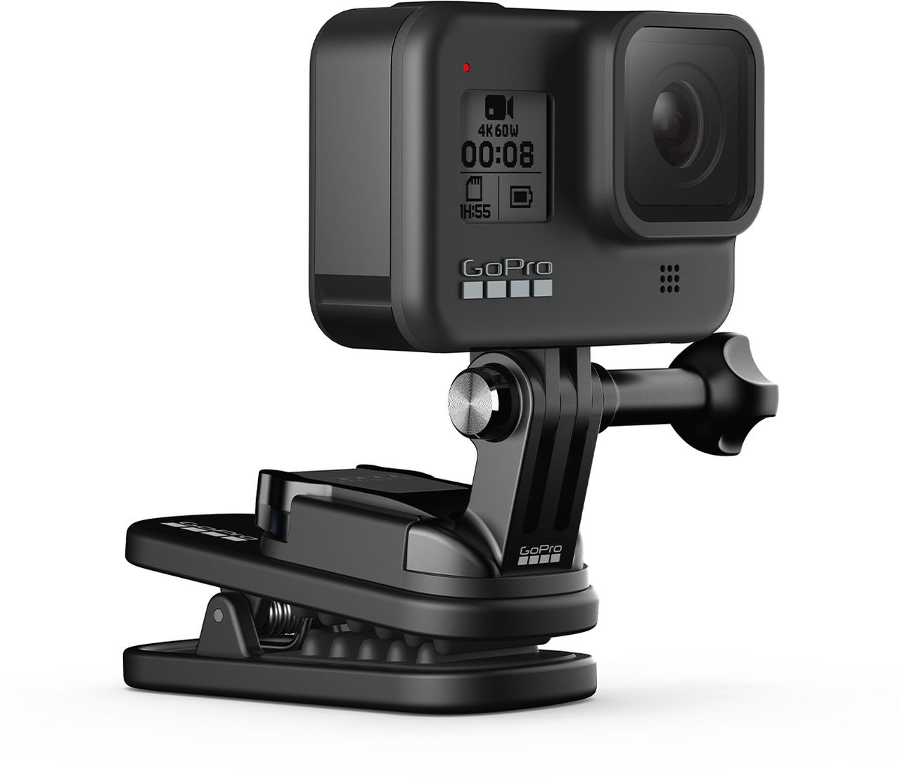 GoPro Magnetischer Drehclip